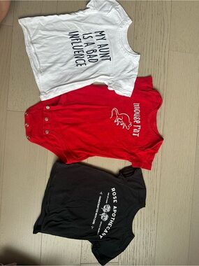 Pack of 3 tshirts